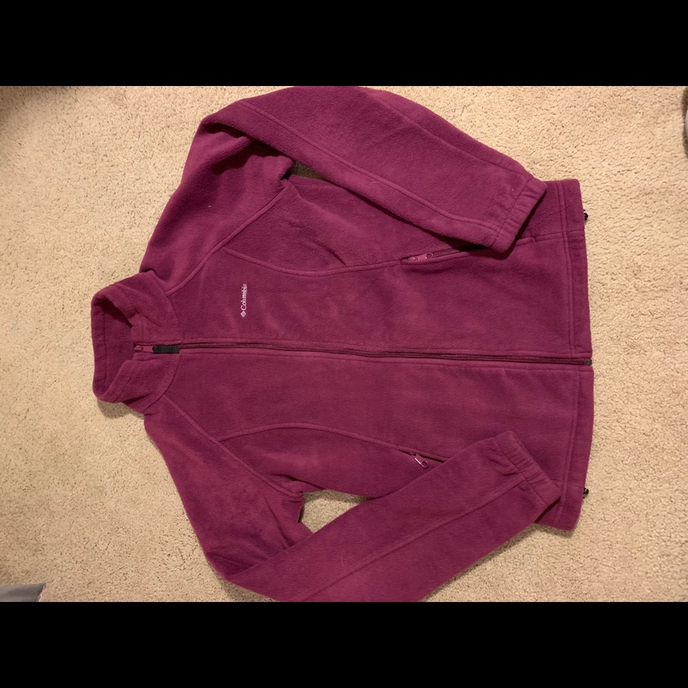 Columbia Fleece Jacket